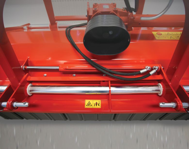 accessories - Universal flail mower MU profi LW