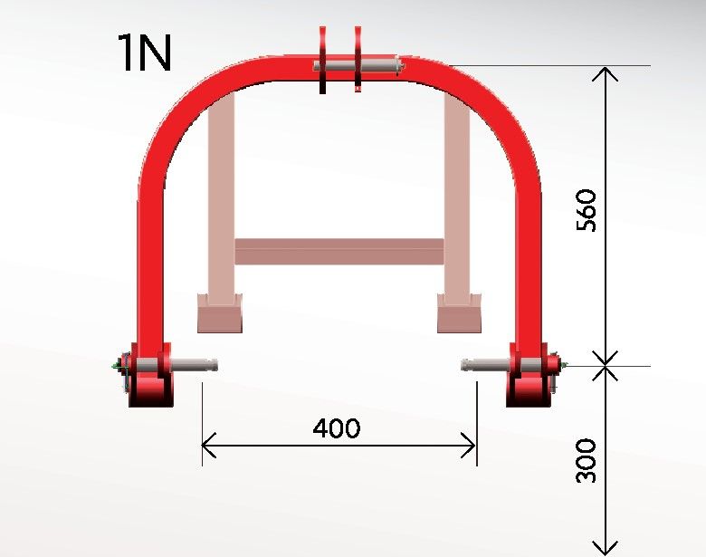 accessories - Universal flail mower MUL light LW